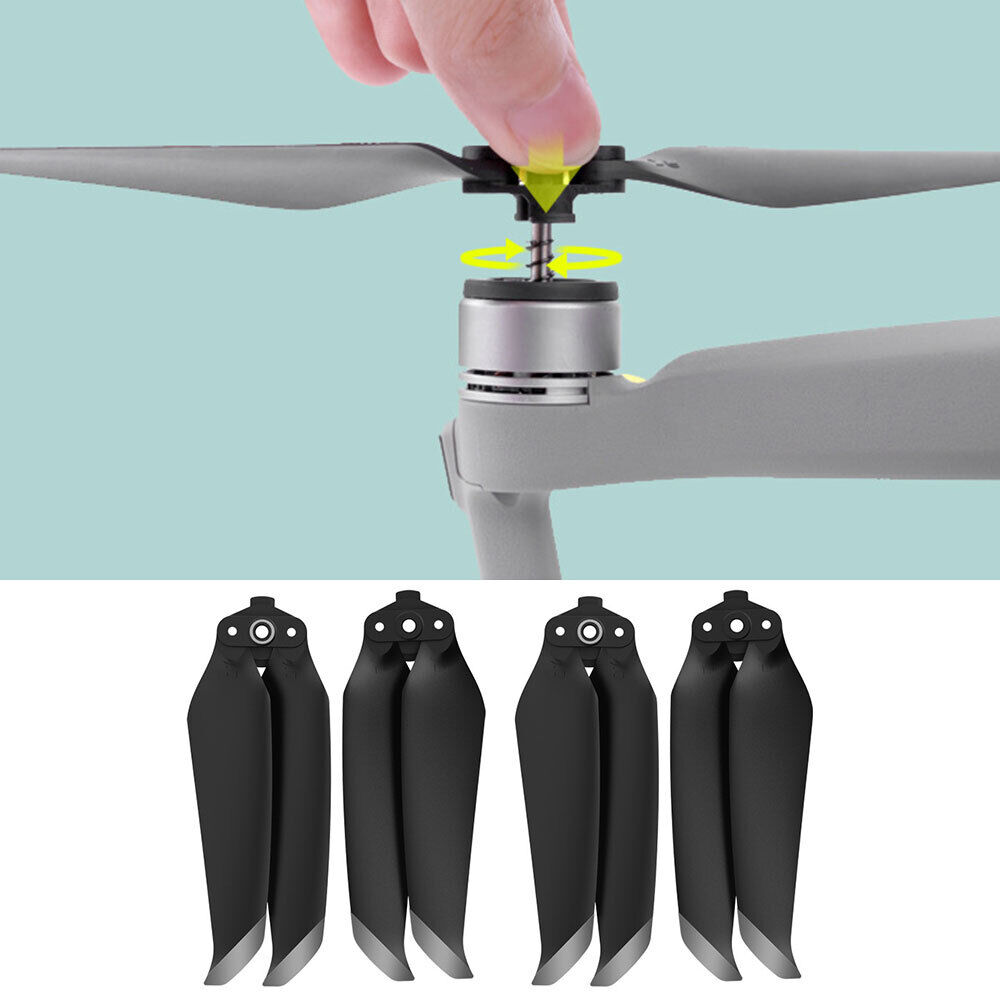 Quick-Release Propellers for Mavic Air 2