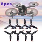 DJI FPV Drone Quiet Propellers - 4 Pairs