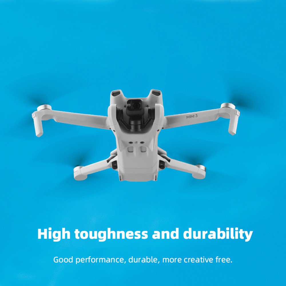 Lightweight Low-Noise Props for DJI Mini 3