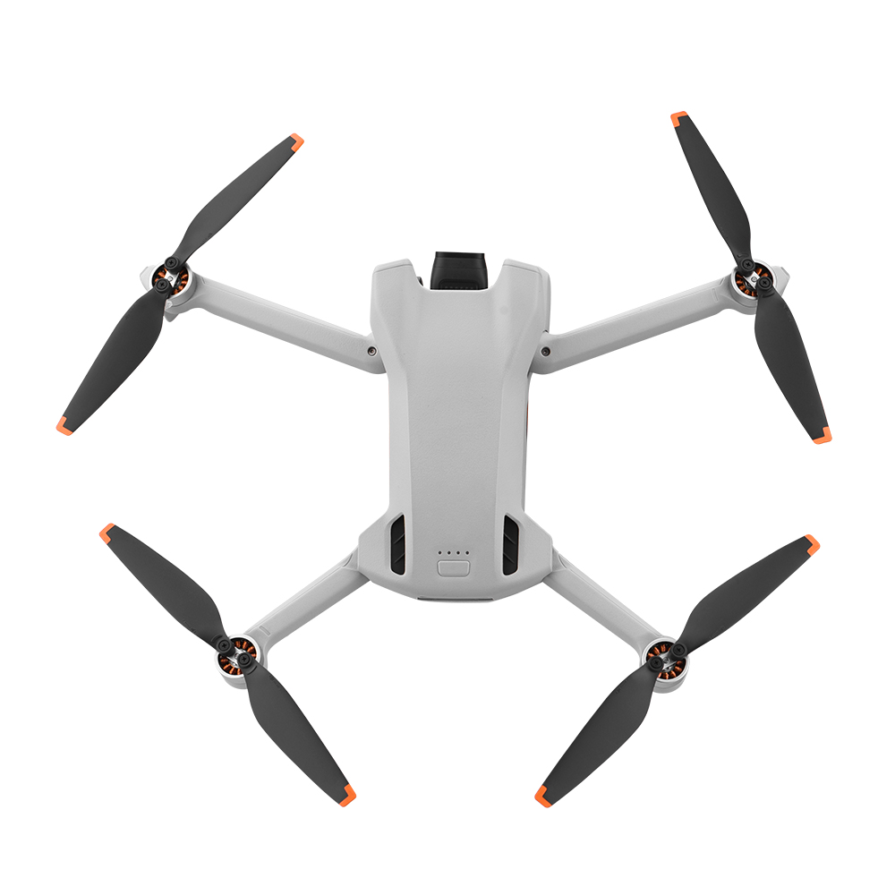 Lightweight Low-Noise Props for DJI Mini 3
