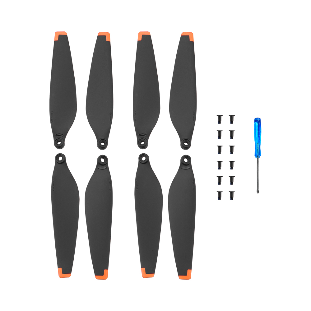 Lightweight Low-Noise Props for DJI Mini 3