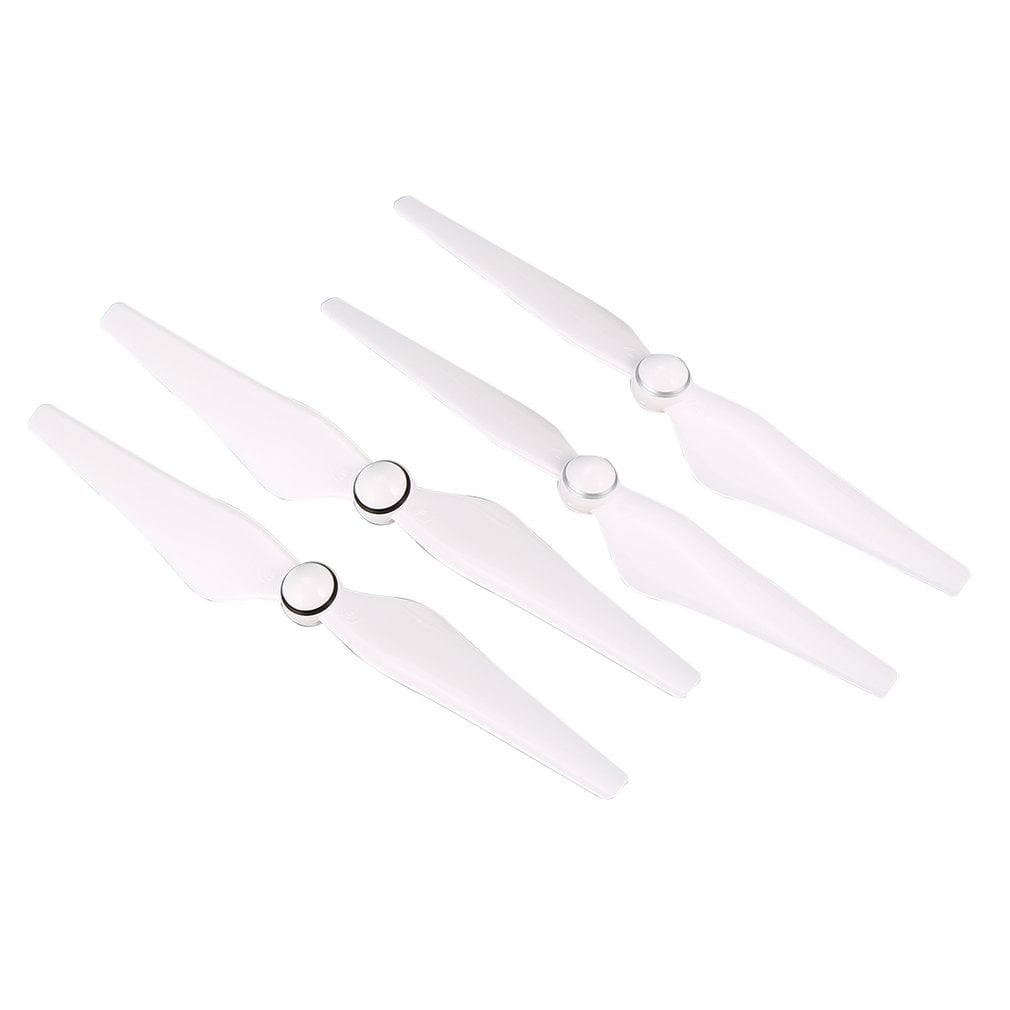 2 Pairs CW/CCW Propeller Props Blade for DJI Phantom 4/4pro/4pro RC Drone Quadcopter Aircraft UAV Spare Parts Accessories