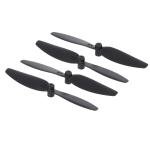 Zootealy 4pcs Propellers Spare Blades for H2 RC Drone Accessories