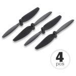 Zootealy 4pcs Propellers Spare Blades for H2 RC Drone Accessories