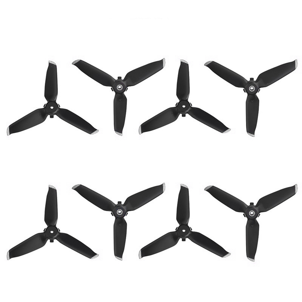 AOOOWER 1Set Drone Propellers Replacement Blade Propellers for FPV Combo Drone