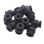 12-Pack Heavy Duty Anti-Vibration Rubber Balls for Drones