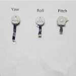 Roll Motor Gimbal Camera Repair Parts for DJI Phantom 4/Pro Drone PTZ Motor Mount
