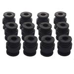 12-Pack Heavy Duty Anti-Vibration Rubber Balls for Drones