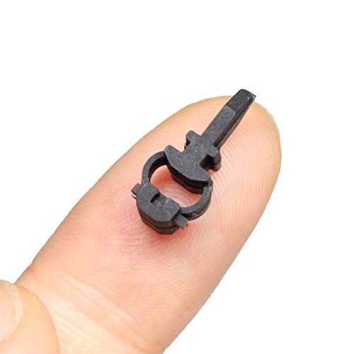 PONYRC 4 PCS Mavic Mini/ Mini 2 Gimbal Rubber Shock Absorbing Ball Damping Cushion for DJI Mavic Mini/ Mini 2/ Mini SE Repair Spare Parts