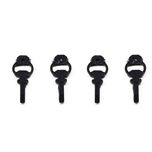 PONYRC 4 PCS Mavic Mini/ Mini 2 Gimbal Rubber Shock Absorbing Ball Damping Cushion for DJI Mavic Mini/ Mini 2/ Mini SE Repair Spare Parts