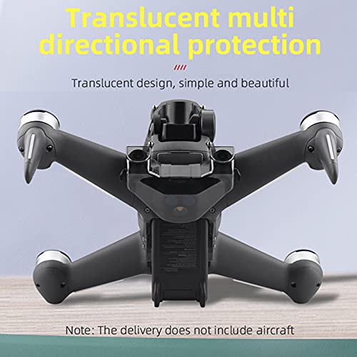 ZJRXM FPV Drone Gimbal Lens Protector Cover