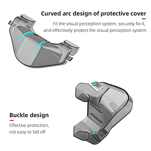 ZJRXM FPV Drone Gimbal Lens Protector Cover