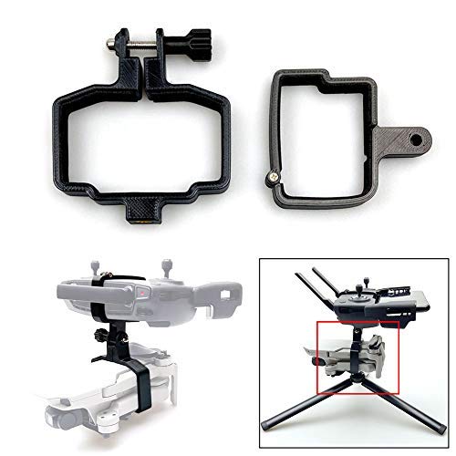 XHXseller Handheld Gimbal Stabilizer Bracket for DJI Mavic Mini Drone,Camera Ground Photographic Stabilizer,Gimbal Stabilizer Modification Accessories,Black