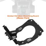 Gimbal Camera Vibration Absorbing Board for Mavic 3