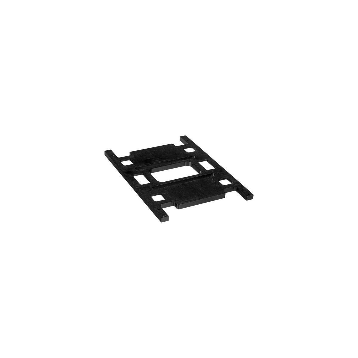 CineMilled Mount Plate for DJI Ronin-M Gimbal  S1000 Octocopter Drone #CM-810