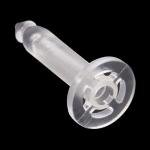 Hellery 6x Camera Mount For Gimbal 3 Damping Balls Rubber Dampers Pins