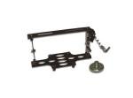 Walkera QR MX400 MX400-Z-32 UFO Camera Mount Set Carbon Fiber w/ Single