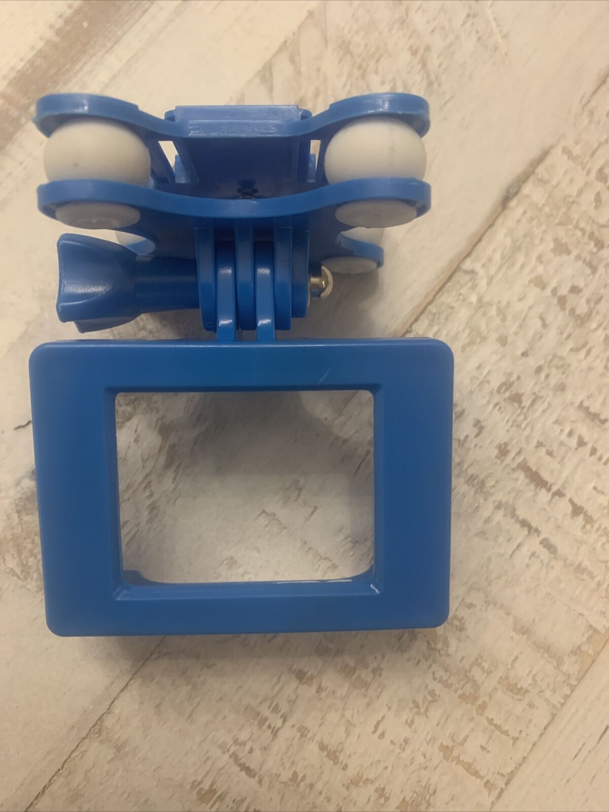 RC Drone Camera Gimble/Gimbal Mount Blue