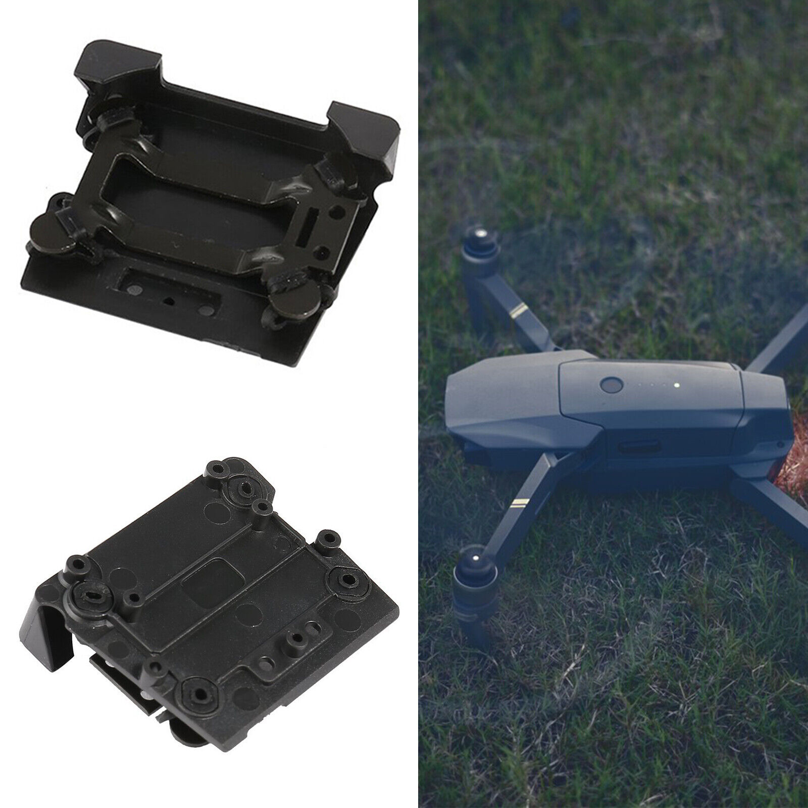 Gimbal Vibration Absorbing Board Mount For DJI Mavic Pro RC Camera Drone Part