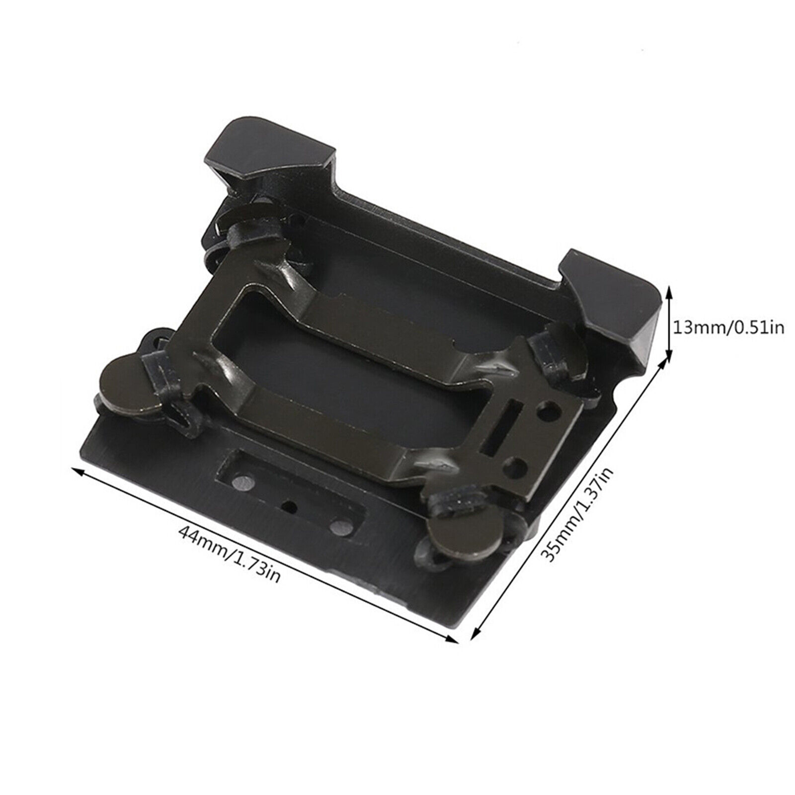 For DJI Mavic Pro RC Camera Drone Gimbal Vibration Absorbing Board Mount Part