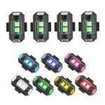 7-Color LED Strobe Lights for Drones and Vehicles