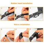 7-Color LED Strobe Lights for Drones and Vehicles