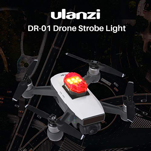 ULANZI DR-01 Anti-Collision Strobe Light for Drones