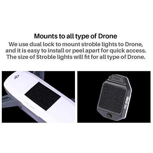 ULANZI DR-01 Anti-Collision Strobe Light for Drones