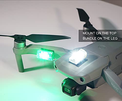 VIFLY Drone Strobe Light for Night Flying