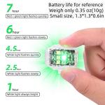 HeiyRC Drone Strobe for Night Flight Accessory