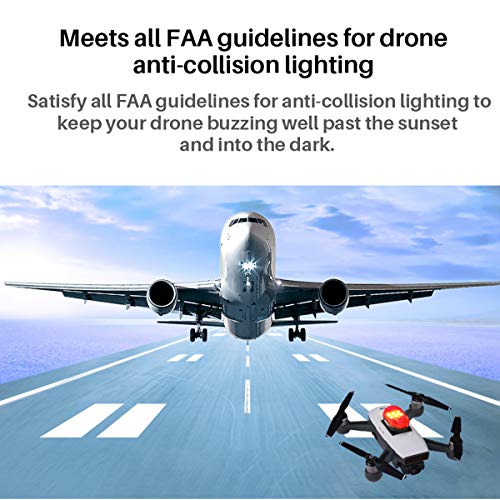 ULANZI DR-01 Anti-Collision Strobe Light for Drones