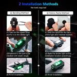 Battery-Powered LED Strobe Light for Drones