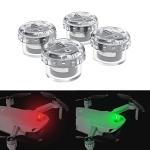 Universal Drone Strobe Light Kit - 4pcs