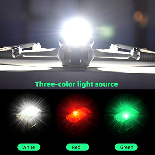 HeiyRC Mini 4 Pro Drone Strobe Light Accessory