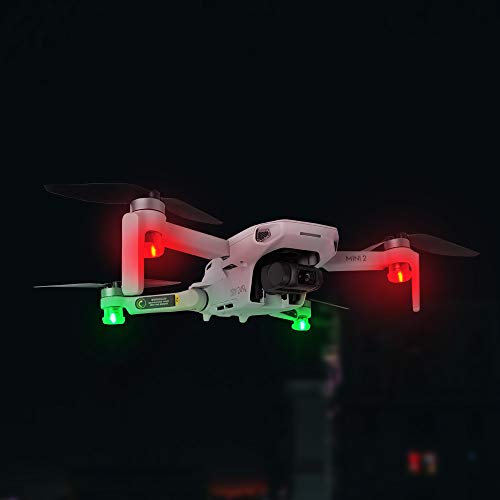 Universal Drone Strobe Light Kit - 4pcs