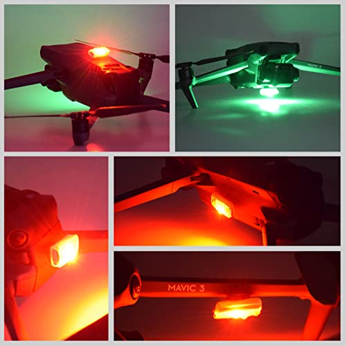 HeiyRC Mini 4 Pro Drone Strobe Light Accessory