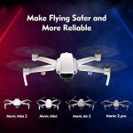 Universal Drone Strobe Light Kit - 4pcs