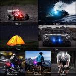 LED Drone Strobe Light Set with 7 Colors