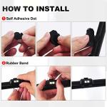 LED Drone Strobe Light Set with 7 Colors