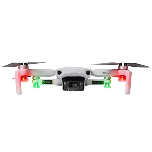 Universal Drone Strobe Light Kit - 4pcs