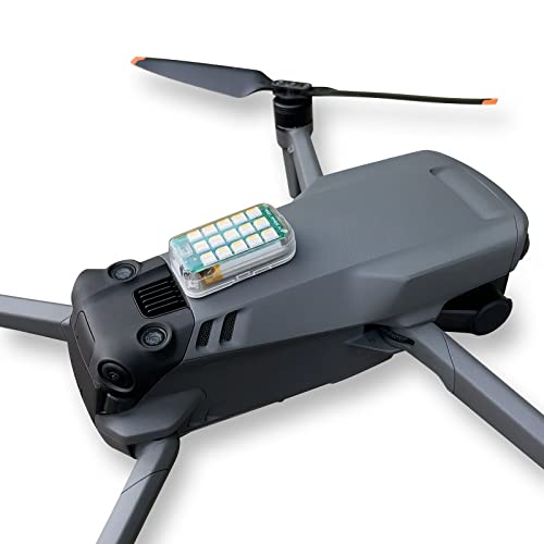SYMIK GS600 Drone Strobe Light - FAA Compliant