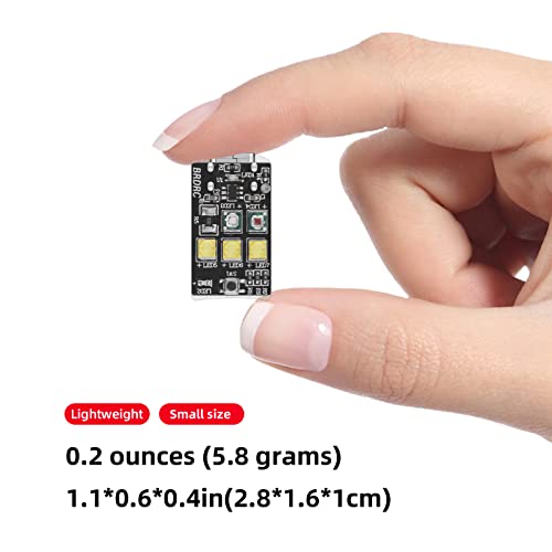 HeiyRC Mini 4 Pro Drone Strobe Light Accessory