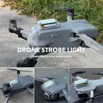 SYMIK GS600 Drone Strobe Light - FAA Compliant