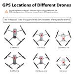 SYMIK GS600 Drone Strobe Light - FAA Compliant