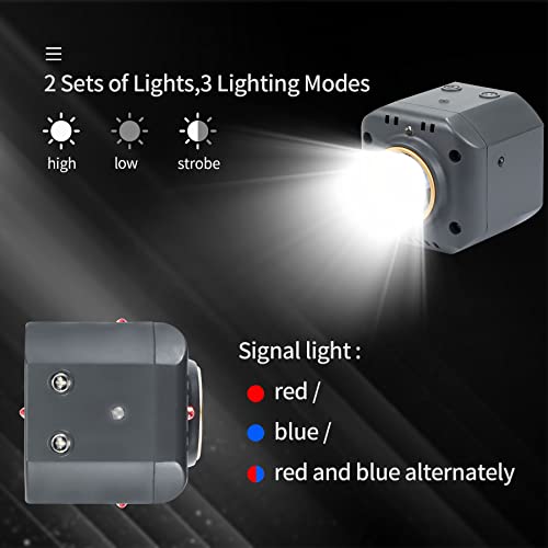Hanatora Night Flight Light for DJI Drones
