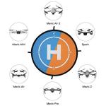 Luminous Waterproof Landing Pad for RC Drones