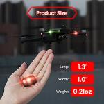 TOMAT Drone Strobe Lights for Night Flights