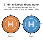 Luminous Waterproof Landing Pad for RC Drones