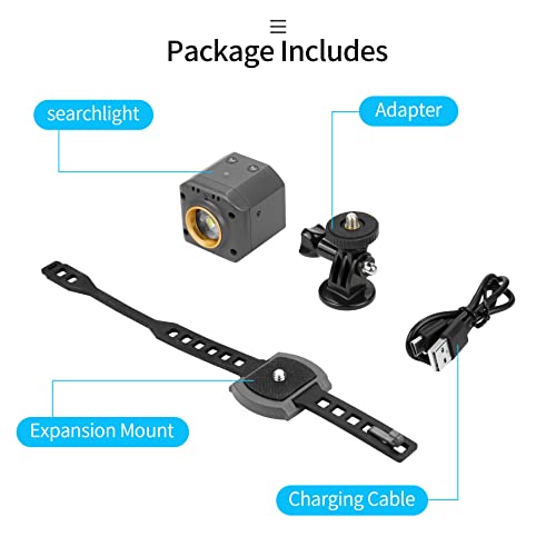 Hanatora Night Flight Light for DJI Drones
