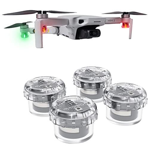 LINGHUANG Drone Strobe Light - Multi-Compatibility